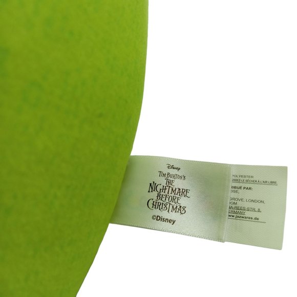 Squishmallows Large Oogie Boogie, Disney Tim Burton's Nightmare Before Christmas - Picture 7 of 11